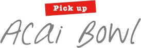 Acai Bowl