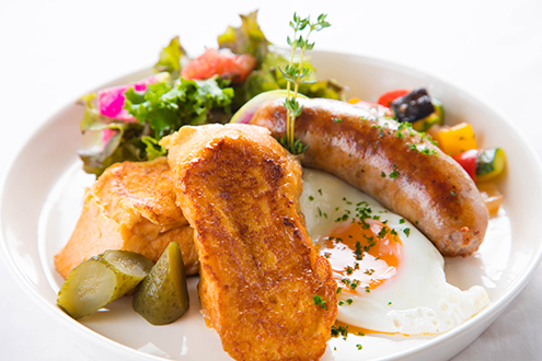 シャルキュトリ