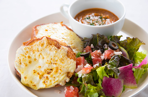 スパイシーカレー